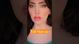 Fall Makeup Video 📹 🍁 Coming Soon... 🍂 #makeup #fallmakeuplook #fallmakeup #makeuptutorial #mua