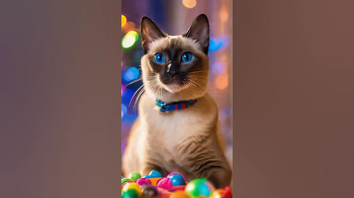 Watch the video about Discover the Charming Personality of Siamese Cats!
