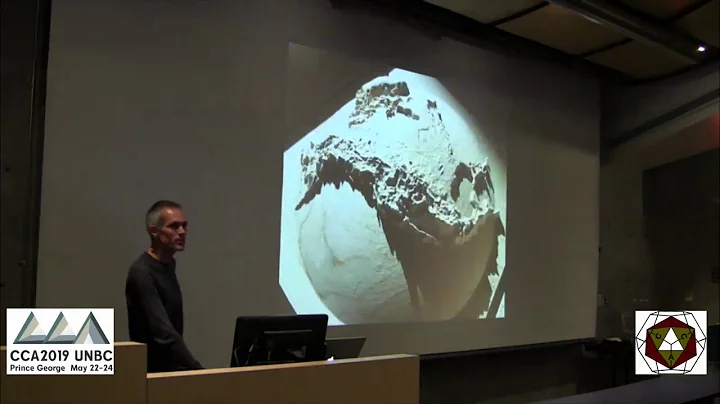 Reinventing the Globe - Mark Jeffery