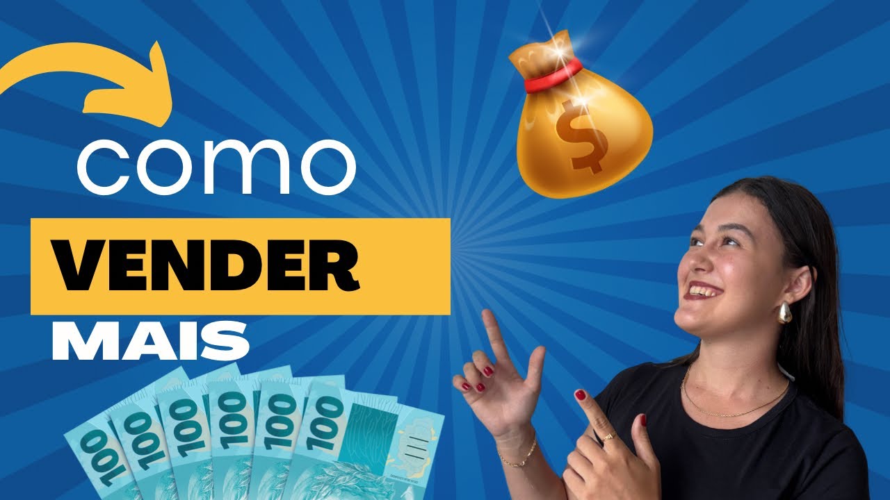 3 PASSOS QUE FAZEM QUALQUER LOJA VENDER - YouTube