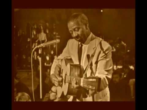 Lonnie Johnson Too Late To Cry