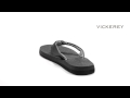 Vegan Shoes Sanuk Yoga Mat Sandal Ebony