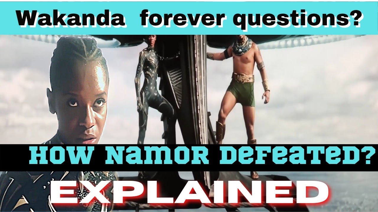 How Shuri create heart shape herb ,ending explained  