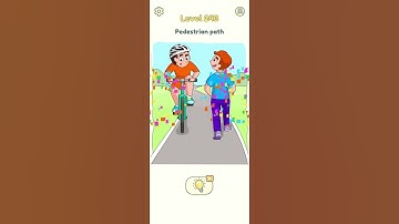 DOP 2 LEVEL 243 Pedestrian Path 🔥 Subscribe #shorts