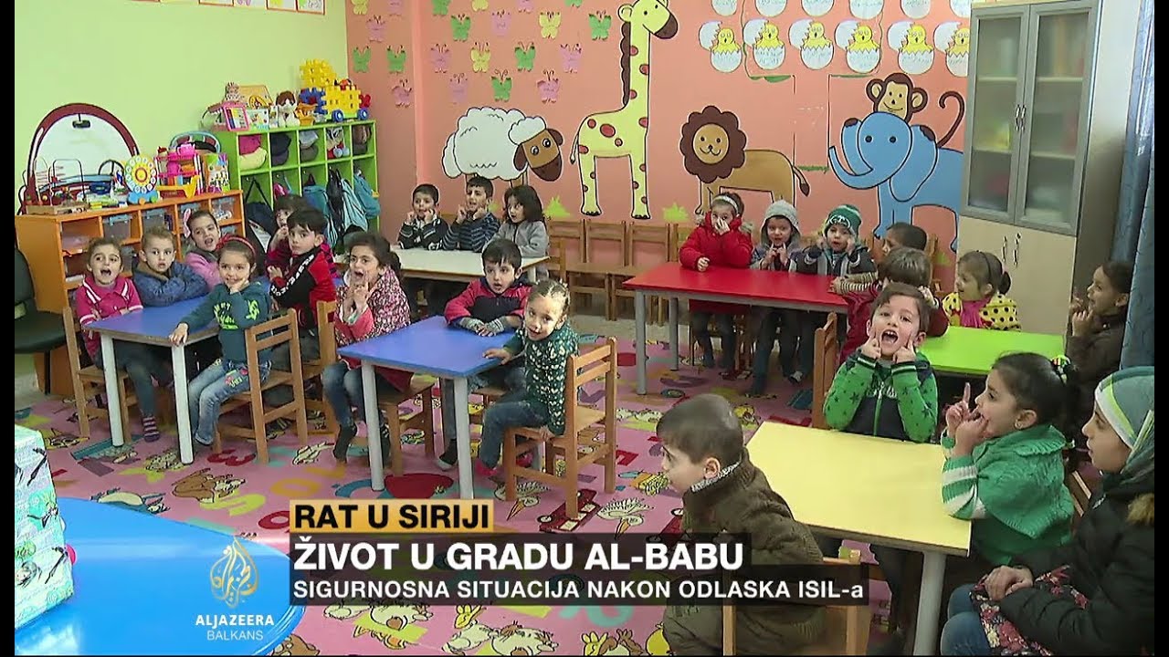 الحياة في مدينة الباب بعد رحيل داعش