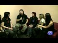 Capture de la vidéo Heavyworlds.com - Andre Matos Interview Part 3 [Eng]