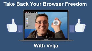 Take back your browser freedom with Velja screenshot 1