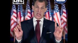Trump Press Conference Explained: "Mental Illness Bingo" | GSUSE screenshot 5