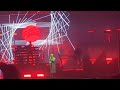 Pet Shop Boys - It&#39;s a Sin (part 1) - Toronto - September 17, 2022 - Unity Tour