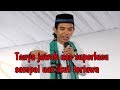 Tanya jawab superlucu sampai ust somad tertawa