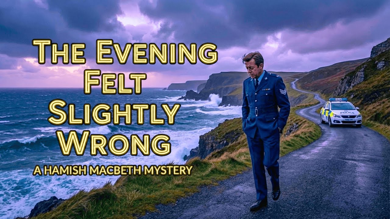 The Evening Felt Slightly Wrong | A Hamish Macbeth Mystery