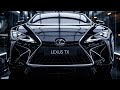 2026年式レクサスTX|ラグジュアリーとパワーを再定義するSUV