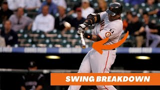 What Barry Bonds Did To Be A Great Hitter