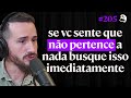 Julio lobo psicologia e sobrevivencialismo  lutz podcast 205