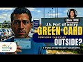 Ask Prashanthi ( EP16):GREEN CARD: How Long Can You Stay Outside US Before They TAKE IT?