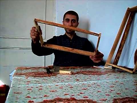 Video: Ինչպես պատրաստել փայտից շրջանակ