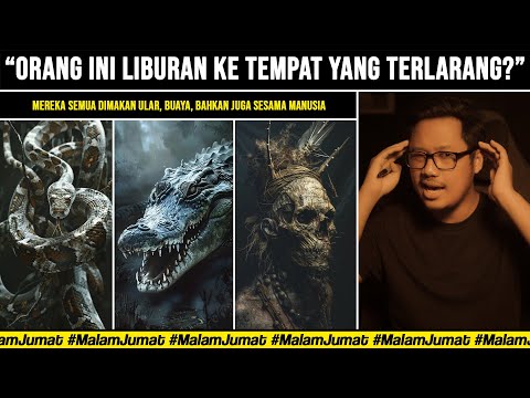 Pulau yang Banyak Bisanya