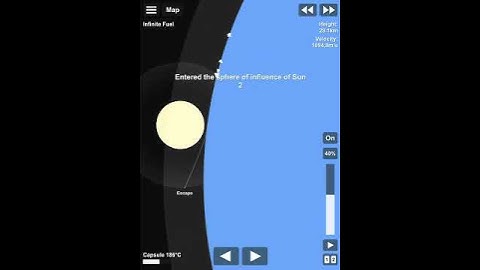 Another normal spaceflight simulator video…