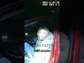 BODYCAM: Driver Refuses to Exit Vehicle