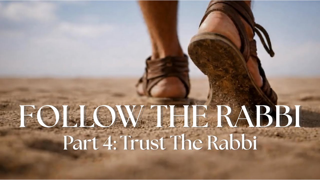 Follow The Rabbi, Part 4: Trust The Rabbi - YouTube