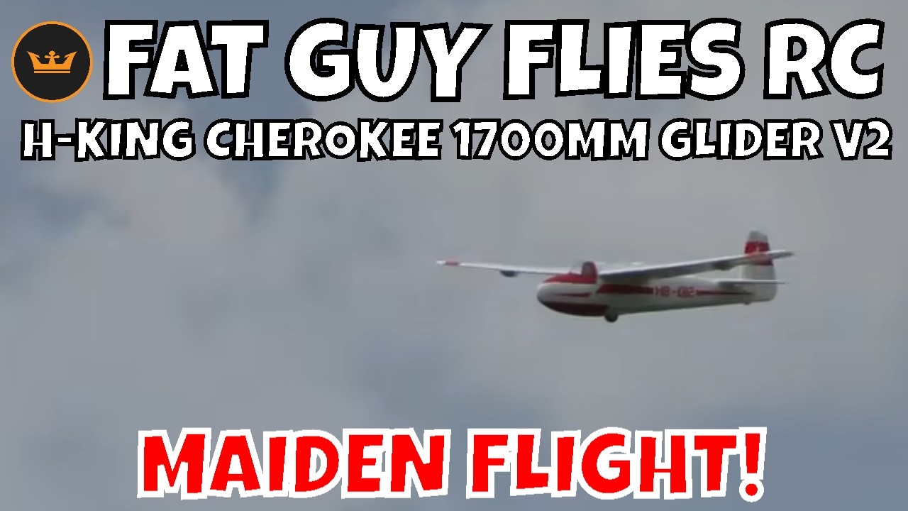 Cherokee V2 Flight Test
