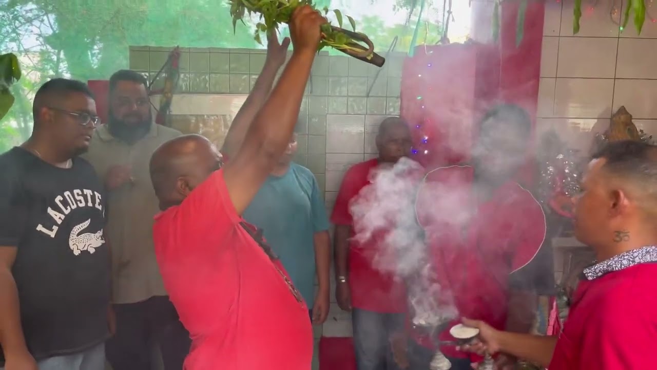 Cérémonie 1janvier 2023 chez famille latterade