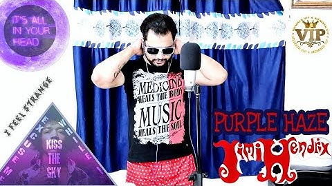 Purple Haze Unplugged version - Unplugged performance video thumbnail