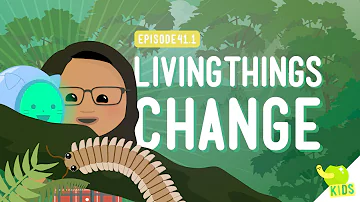 Can living things change their environment?