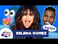 Capture de la vidéo Selena Gomez Reacts To Jason Derulo Asking How To Date Her 👀 | Full Interview | Capital