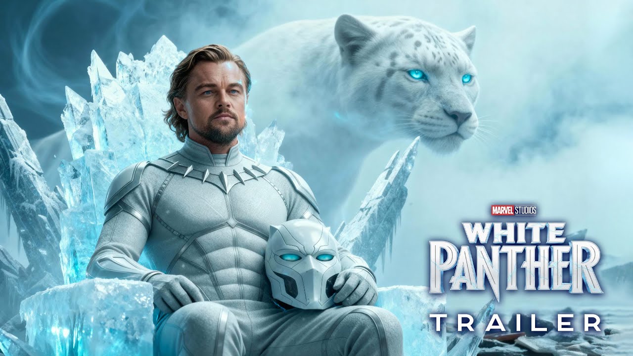 White Panther (2026) – First Trailer | Leonardo DiCaprio – Concept Trailer