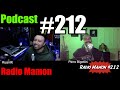 Radio Mamon Podcast #212 se están llendo, Gemelos nazis, hunters , niños famosos, canelo vs Sanders