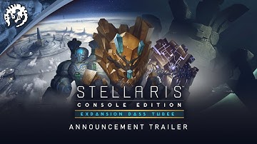 Stellaris: Console Edition | Expansion Pass Three Trailer | Distant Stars Available September 15th