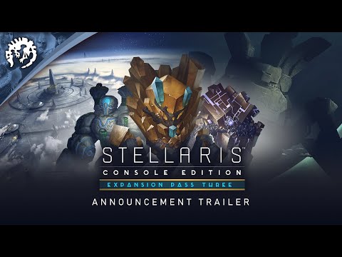 Stellaris: Console Edition | Expansion Pass Three Trailer | Distant Stars Available September 15th