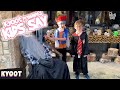 Funny Halloween SCARES! 🎃 👻 | Kyoot 2022
