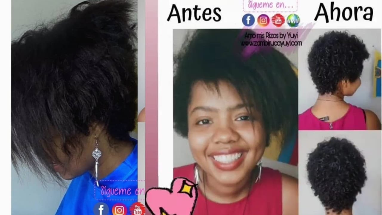 Extensiones De Cabello Natural Rizado En Guayaquil