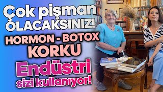 Canan Karataydan Kurtuluş Reçetesi Tarım Zehirleri Dnayı Bozuyor Obezite Beyni Küçültüyor