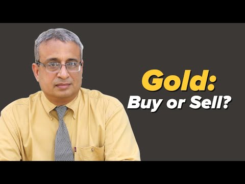 Gold: Buy Or Sell?
