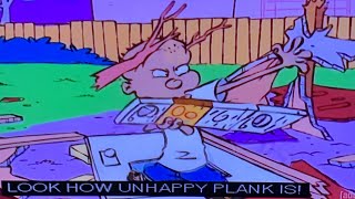 Eds Wreck Johnnys House - Ed Edd N Eddy