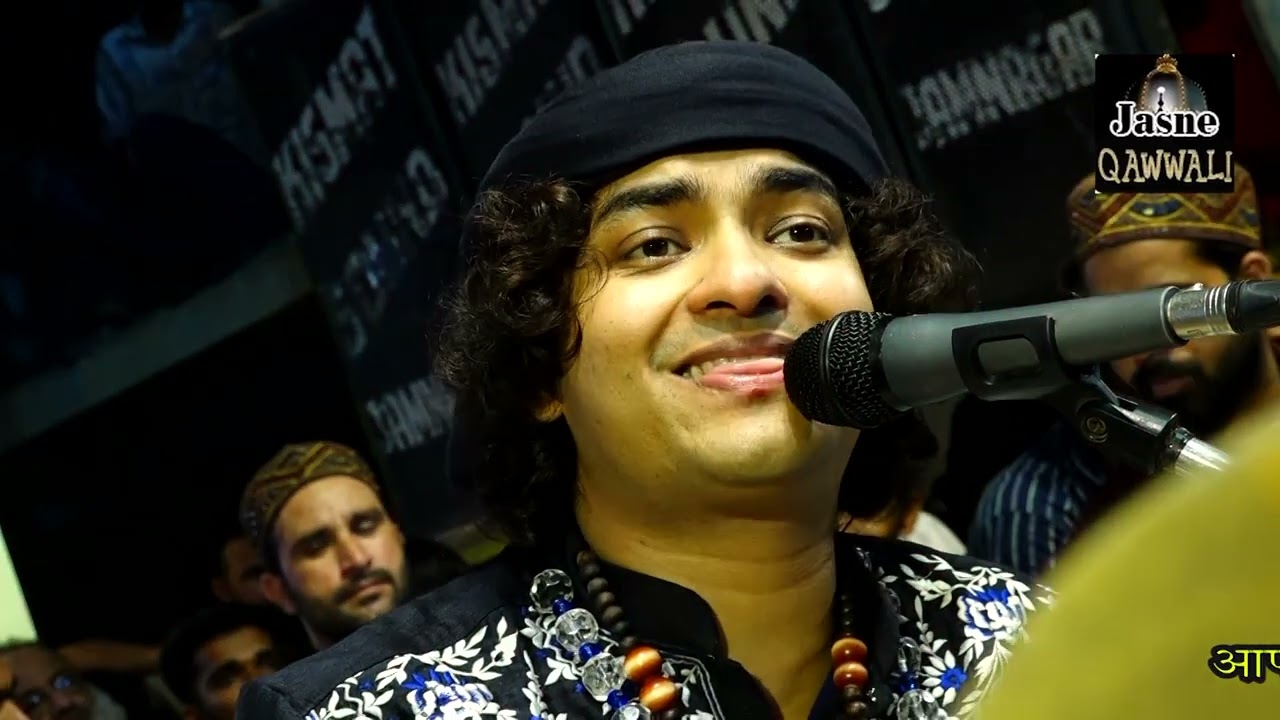 Lab Pe Allah Allah #famus #gulabnagar Live  #Rais Anis Sabri