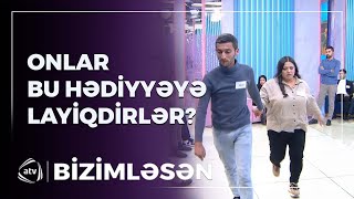 Thumbnail for Aygünlə ayrılmağım mümkün deyil - Aslan qərarını verdi / Bizimləsən