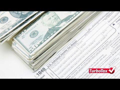 What Days of the Week does the IRS Deposit Tax Refunds? TurboTax Tax Tip Video