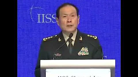 中國國防部長稱六四天安門鎮壓是正確的 - 天天要聞