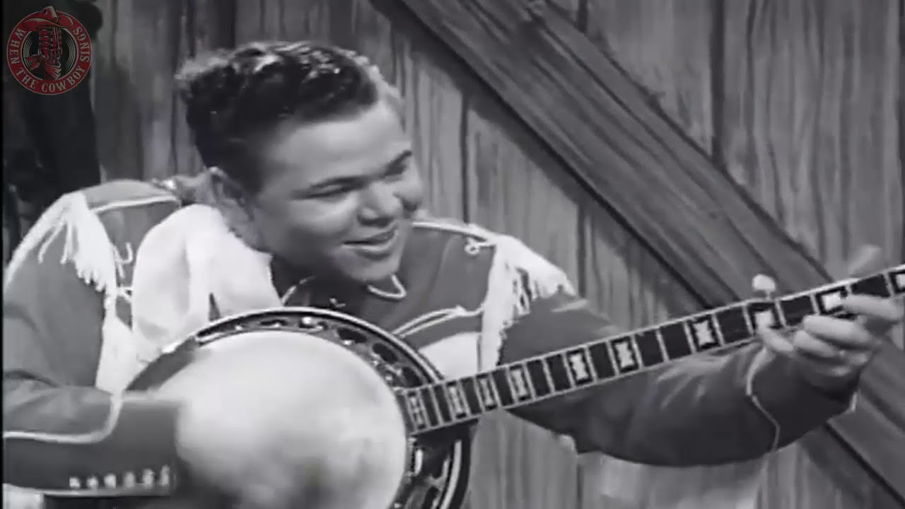 Roy Clark - John Henry (Banjo 