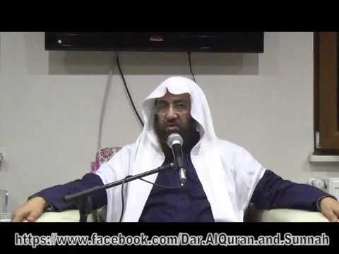 ما معنى قول أبو موسى للنبي صلى الله عليه وسلم لحبرته لك تحبيرا الشيخ عبد المالك الرمضاني حفظه الله