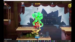 Back into Multiversus Part 3 Iron Giant vs Lag
