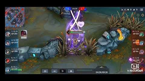 Legend Of Ace(Android/IOS)-Takeko(Best Build)-Ability Penetrate(Solo Ranked)