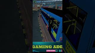 BUS SIMULATOR INDIA 🇮🇳🚌 | Real Indian Roads Gameplay 😱🔥 Ultra Realistic Driving! #shorts
