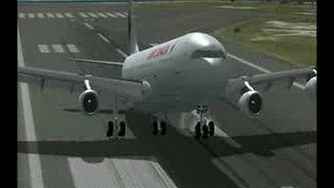 New Flight Simulator 2004 Video Introduction