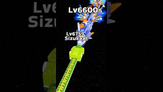 💫I Became the BIGGEST Snake in Snake Clash.io popular game 😱 UNSTOPPABLE!"#shortsgame #american