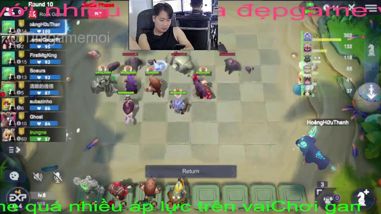 Tìm game mới  |  Autochess ngạc nhiên  |  Ảo thật đấy có luôn hả